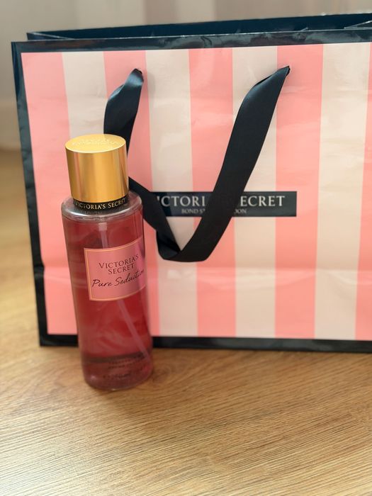 Спрей на Victoria’s Secret