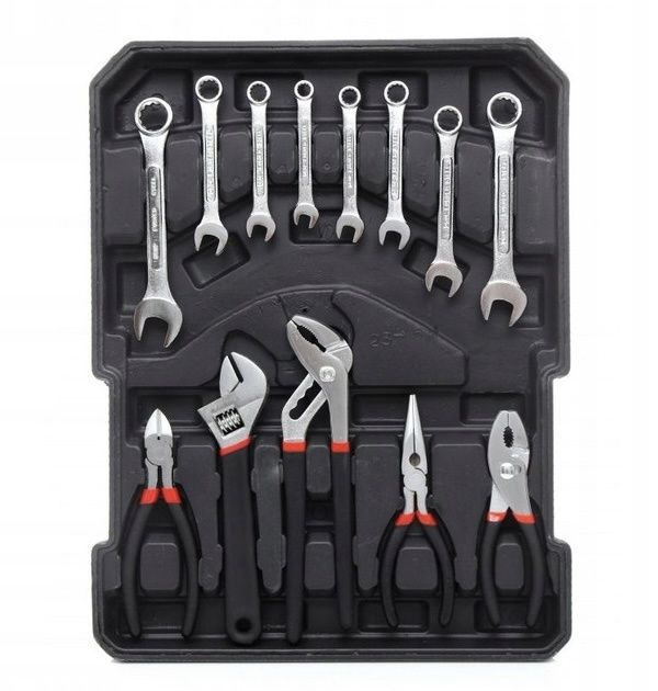 Немски Куфар с Инструменти 1050 части BLT WerkZeuge