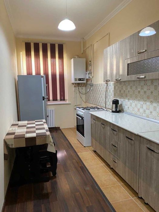 Сдаю 1/1/5, Обод Макон, обустроенная, своя Новостройка