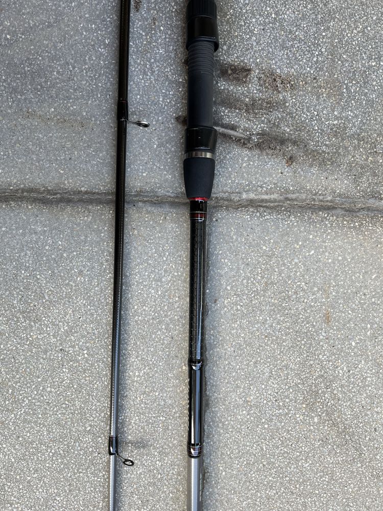Спининг въдица DAIWA BALLISTIC X