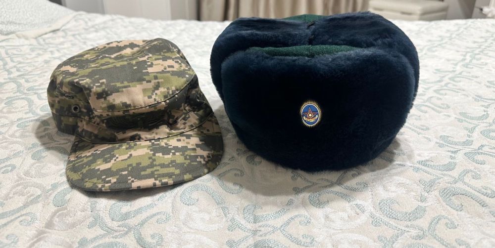 Военная форма на военную кафедру