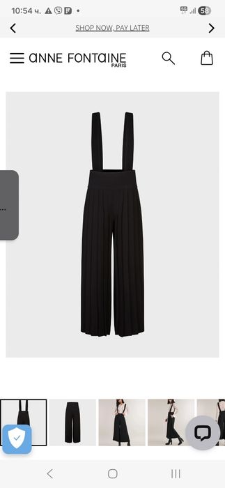 Anne Fontaine, размер 38