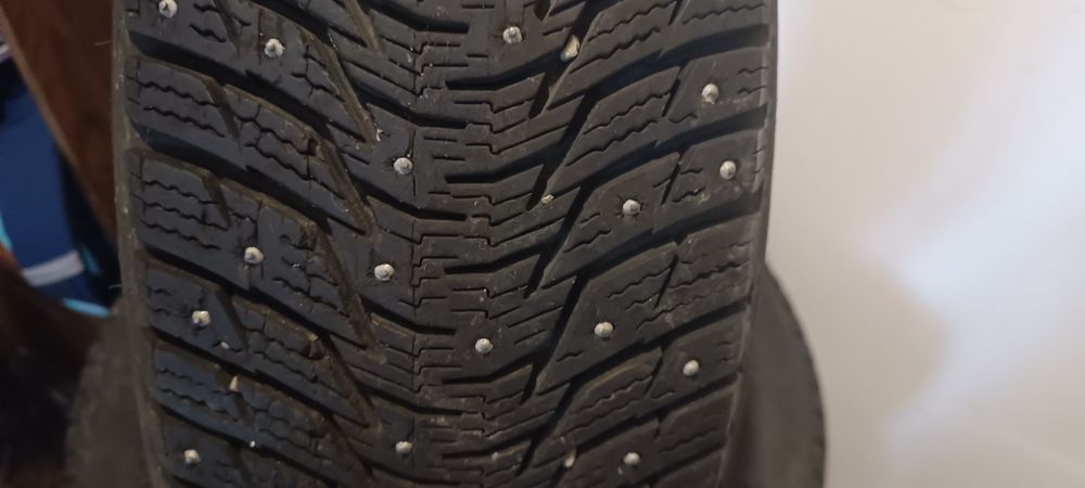 Зимние шины r16 215/65
