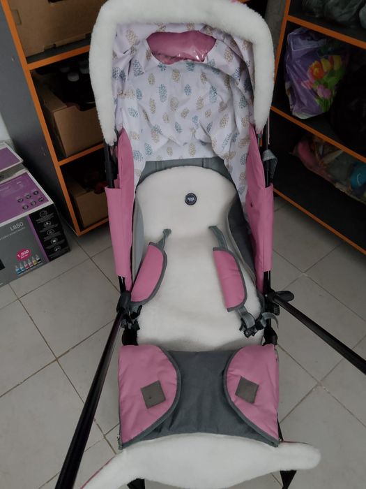 продается коляска Nika kids