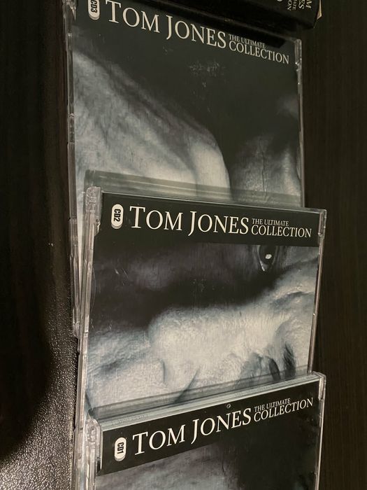 Колекция от дискове на Tom Jones