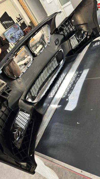 Bara fata bmw f10 seria 5 M-TECH