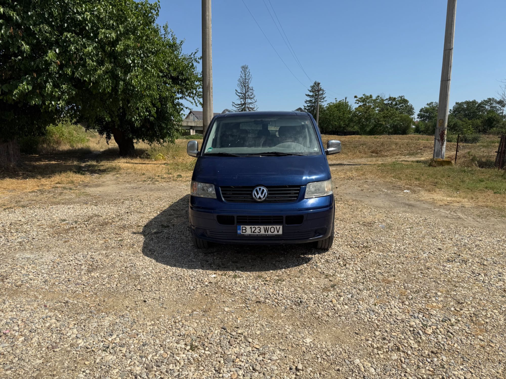 Volkswagen T5 de vânzare