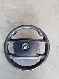 Volan cu airbag bmw seria 7 e65 e66 facelift