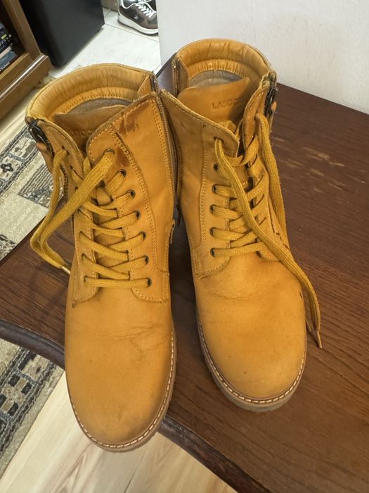 Bocanci baiat lasocki