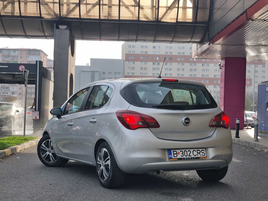 Opel Corsa IEllegance 1.2 mpi