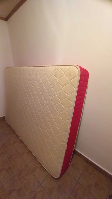 Saltea dubla ortopedica