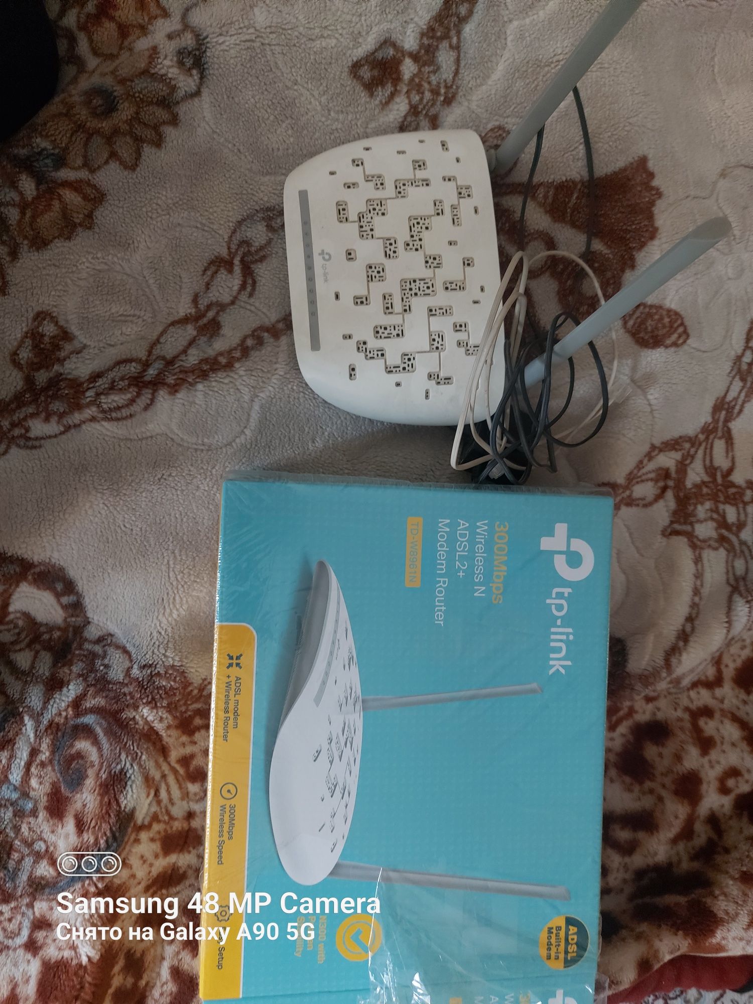 Wifi router tp-link