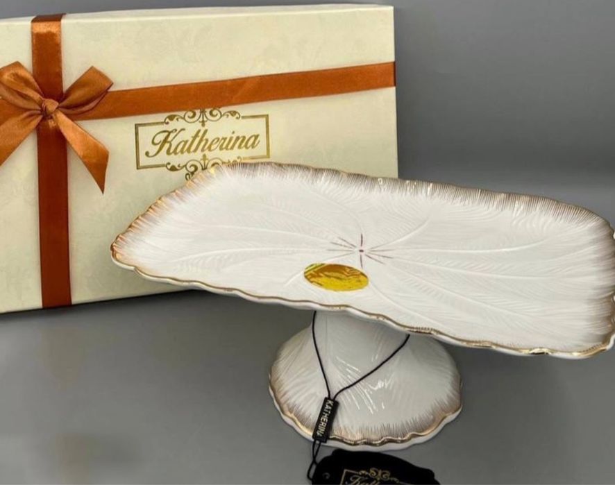 Посуда : блюдо, фруктовница, менажница