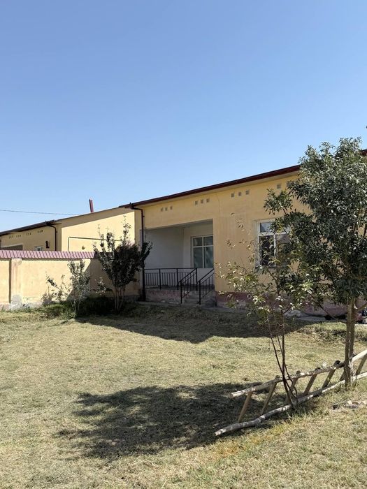 Navbahor tumani 6 sotihli hovli