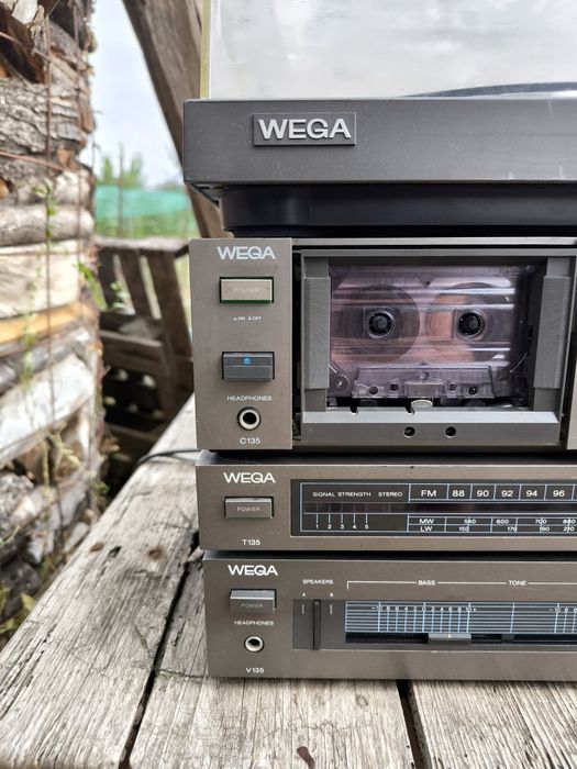 Sistem audio Wega 135