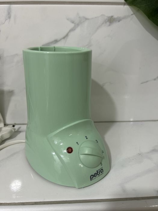 Уред за подгряване на бебешки храни Petra Germany