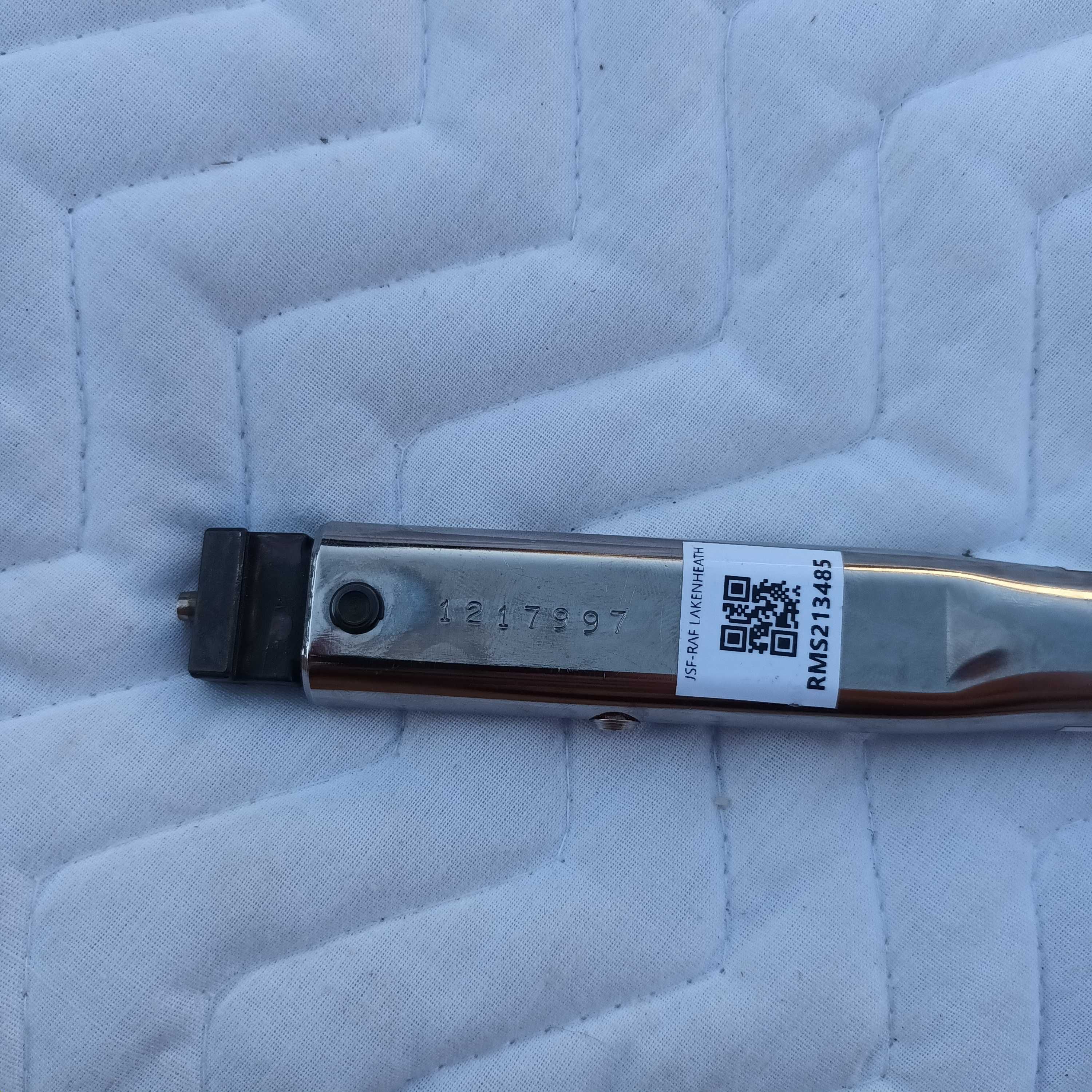 Sturtevant Richmont 810788 CCM Micrometer Adjustable Click Wrench