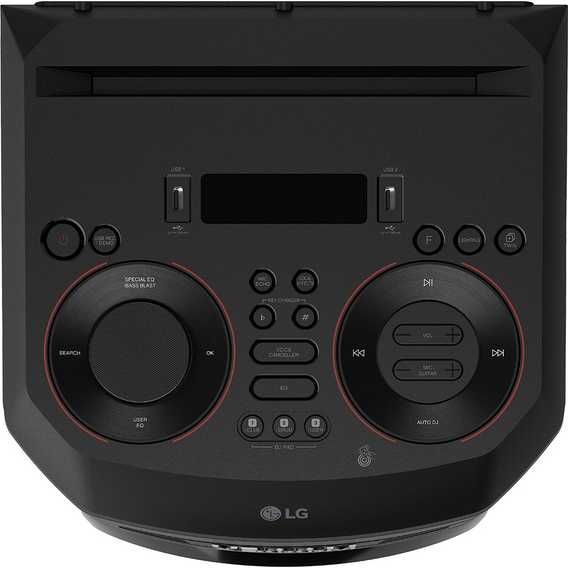 Sistem audio LG XBOOM RNC7,1000 W,Bluetooth,Wireless,Double Bass-Boost