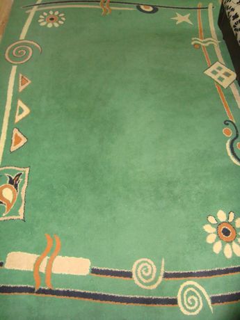 килим съвременен  модел