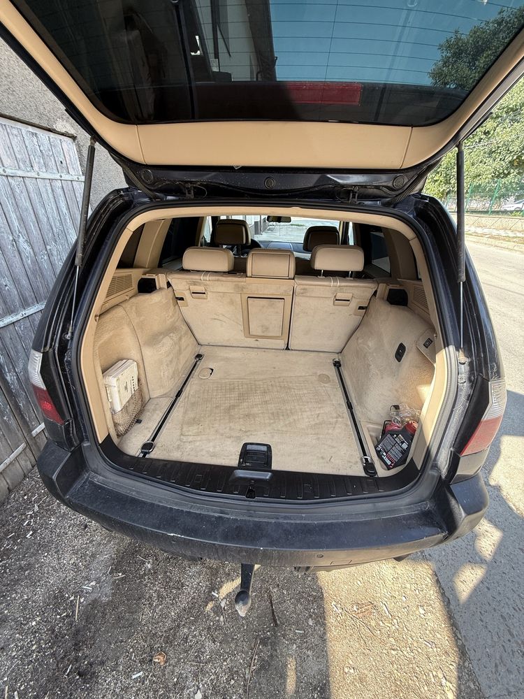 BMW X3 2008 dizel