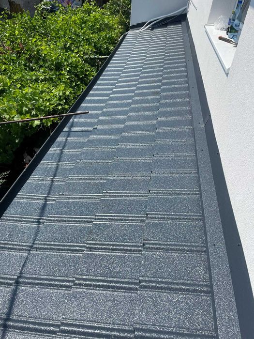 Montaj tigla metalica, ceramica, reparatii orice tip acoperis