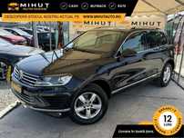 Vw Touareg 3.0 Diesel | 262 cp | Garantie | Rate Fixe | Euro 6
