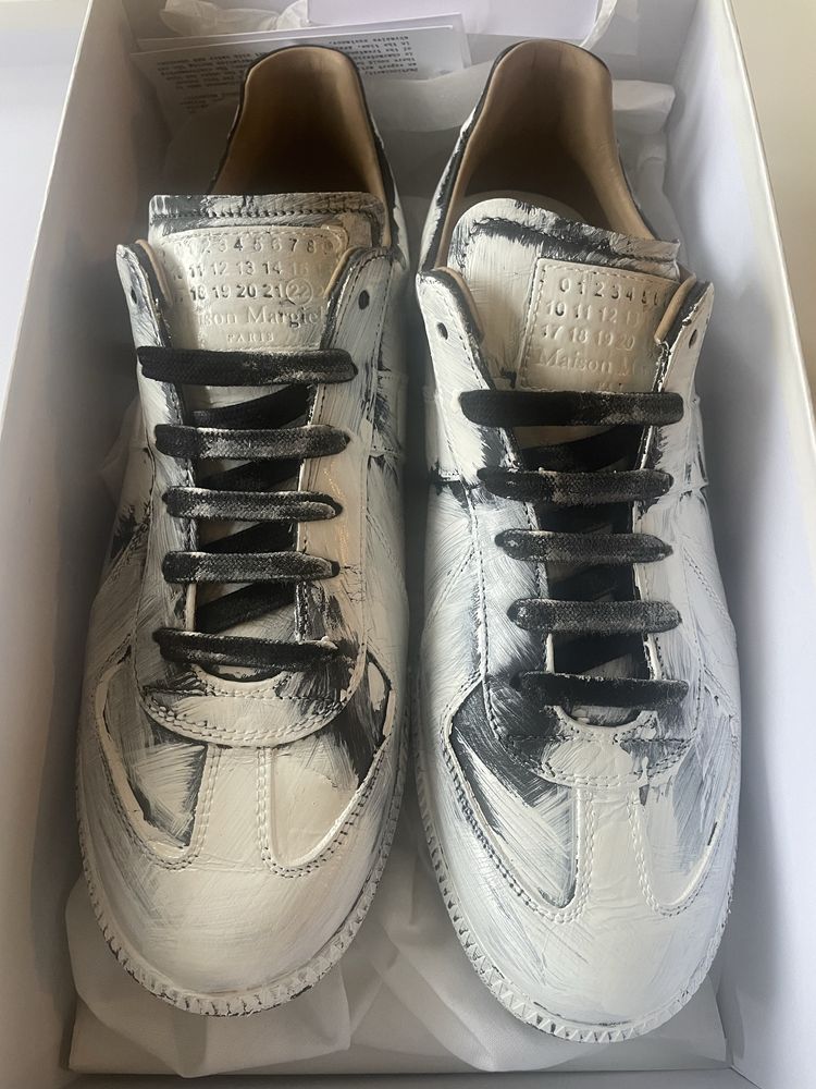 Мъжки обувки Maison Margiela