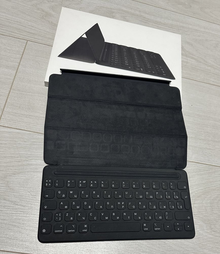 Клавиатура iPad