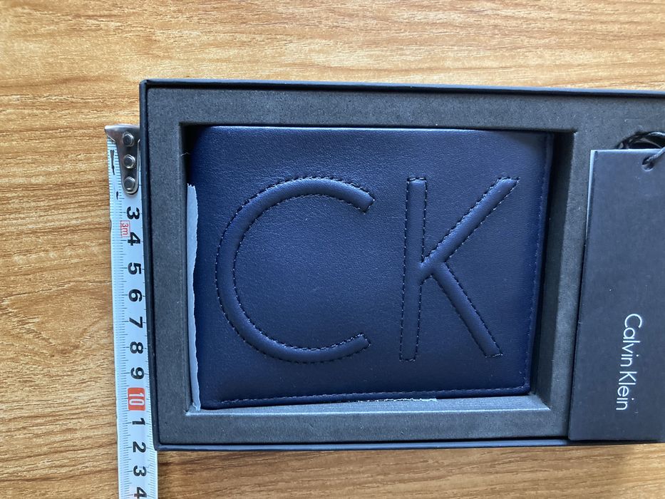 Мъжки оригинален портфейл Calvin Klein