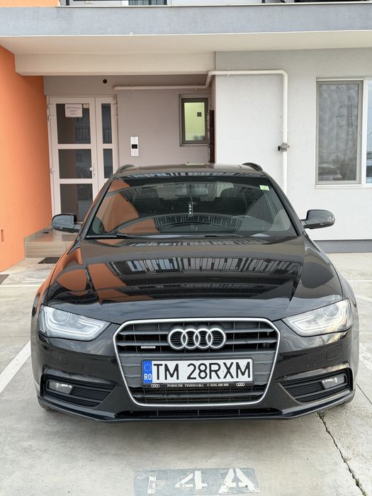 Audi A4 B8, B&O, 2.0 TDI Quattro 177cp
