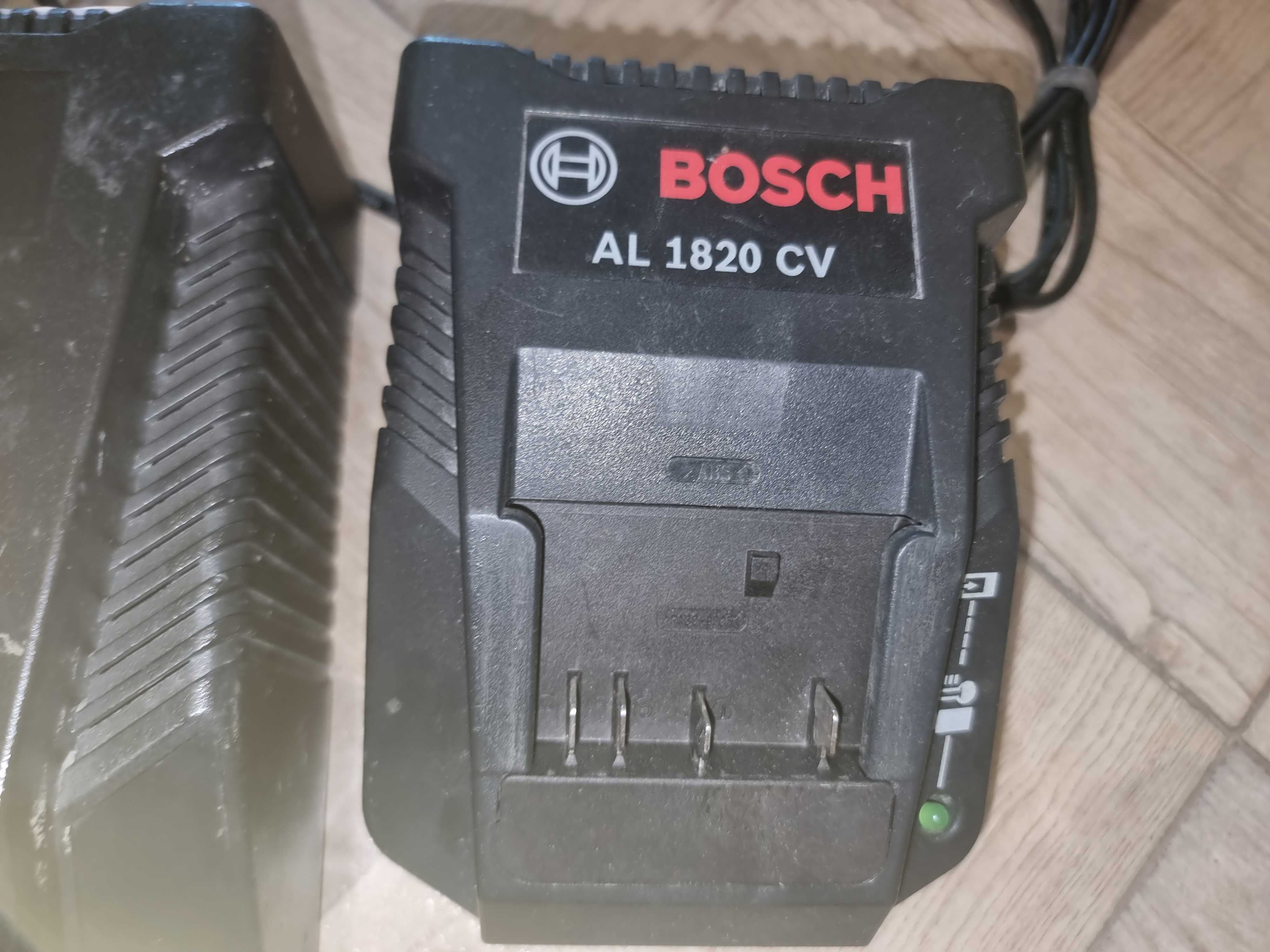 Батерия BOSCH 5Ah и зарядни / Бош