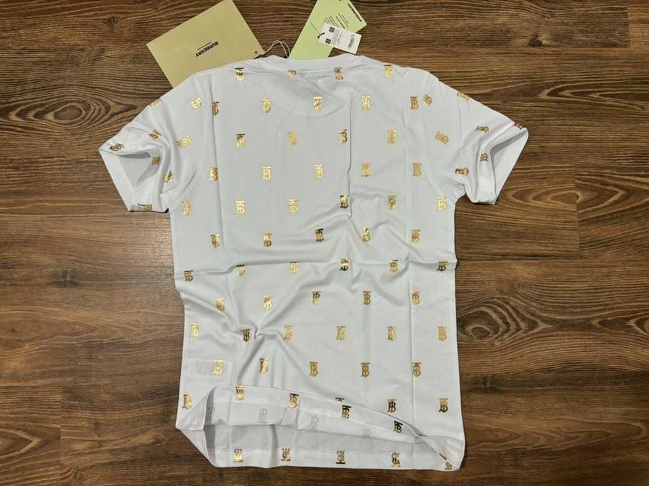 BURBERRY Farfetch Мъжка Тениска - S M L XL 2XL