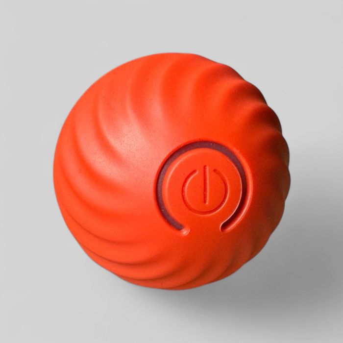 Интерактивна кучешка топка за игра