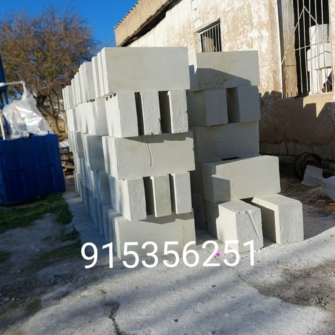 Pena block ishlab chiqarish
