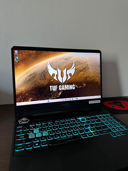 Продам ноутбук Asus TUF GAMING
