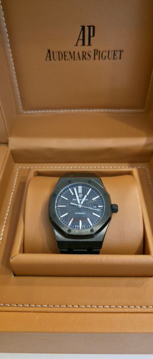 Audemar pigue royal oak