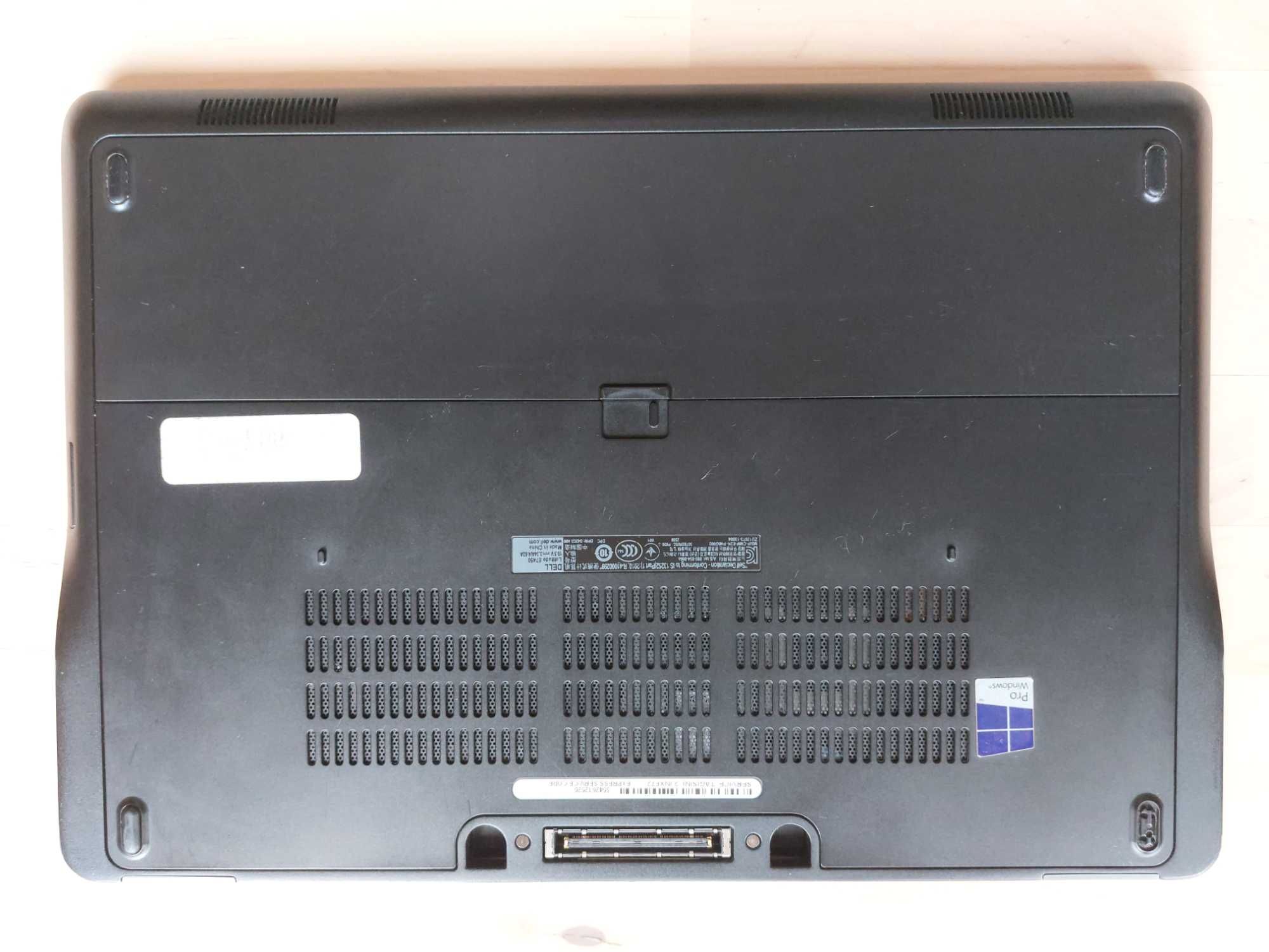 Лаптоп Laptop Dell Latitude E7450