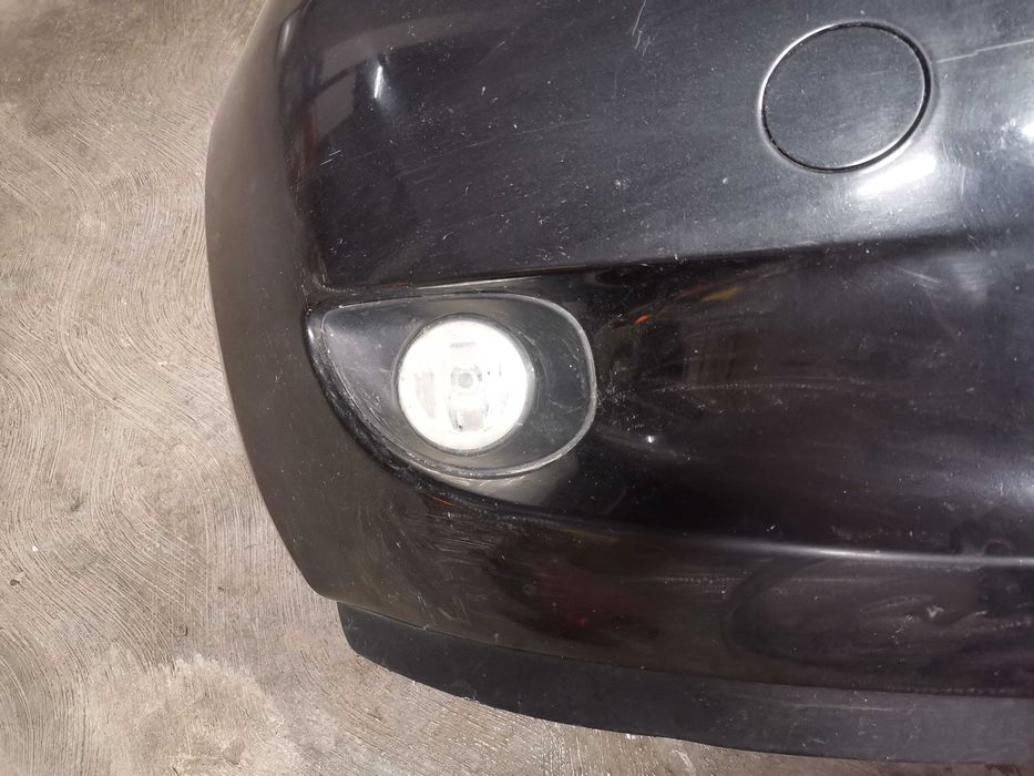 Предна Броня Оборудвана за Toyota Yaris /Тойота Ярис 2006--2010 г.