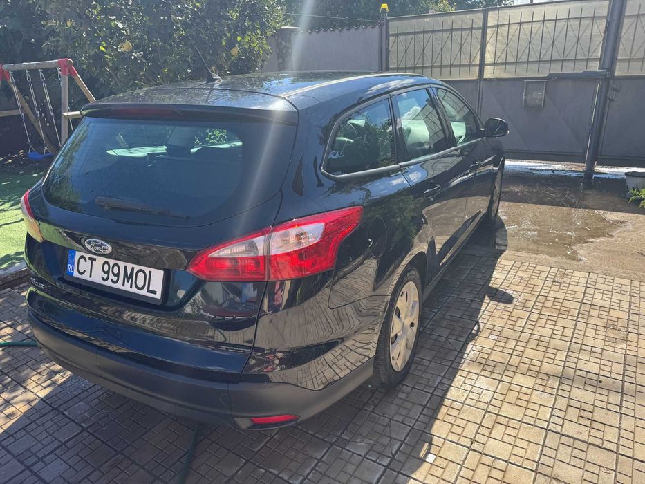 Ford Focus Break 2011 1.6 TDCi