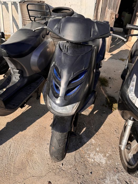 Yamaha Peugeot Kymco BTC