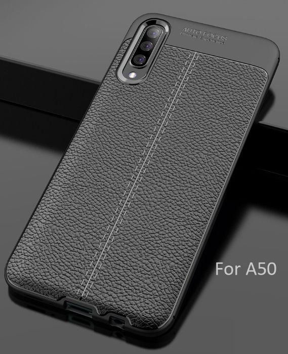 Husa Antisoc model PIELE pt. Samsung Galaxy A30s, A40, A50, A50s, A70