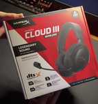Слушалки PC Безжичен HyperX Cloud 3
