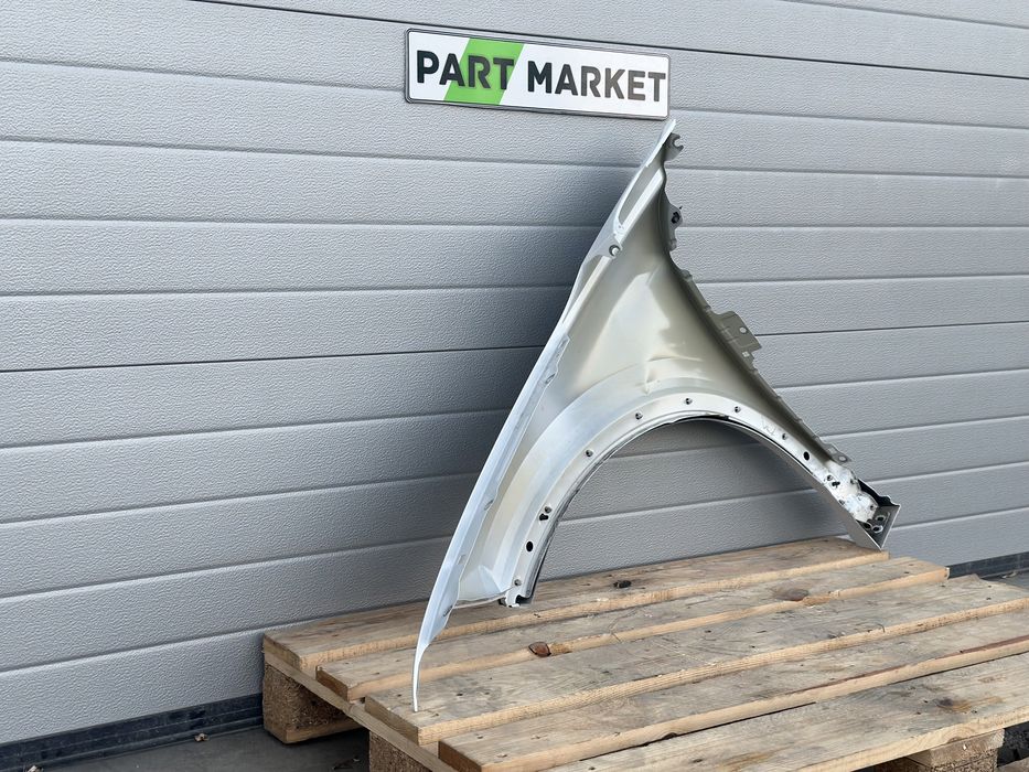 Десен калник AUDI Q4 E - TRON