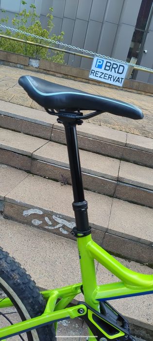Mondraker Dune R 2016 full suspension mtb
