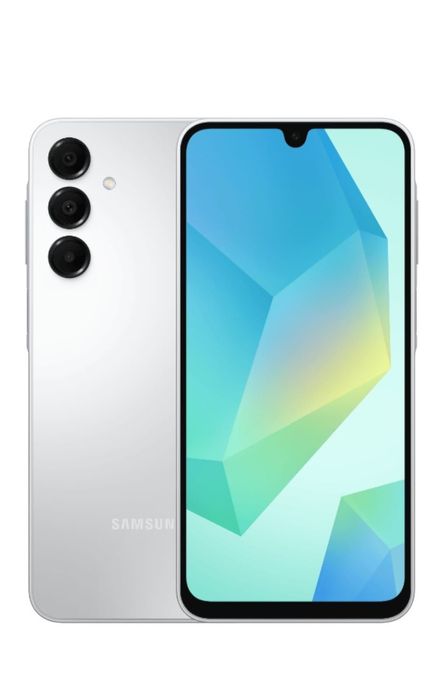 Новый смартфон Samsung Galaxy
A16 128gb, запечатан в коробке. Гарантия