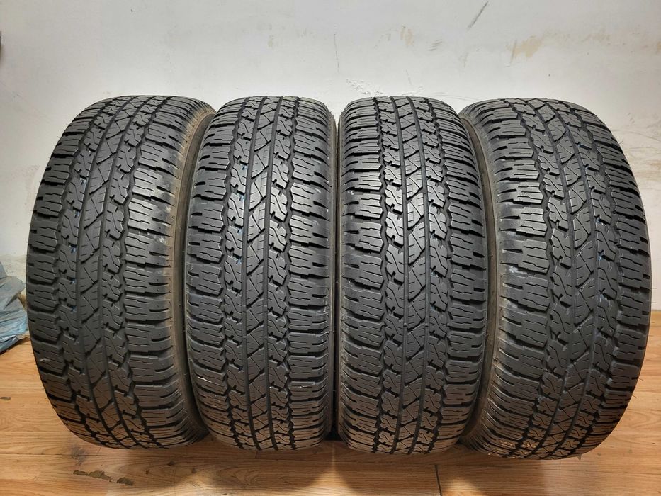 265/65/17  Bridgestone DOT4123 / джип