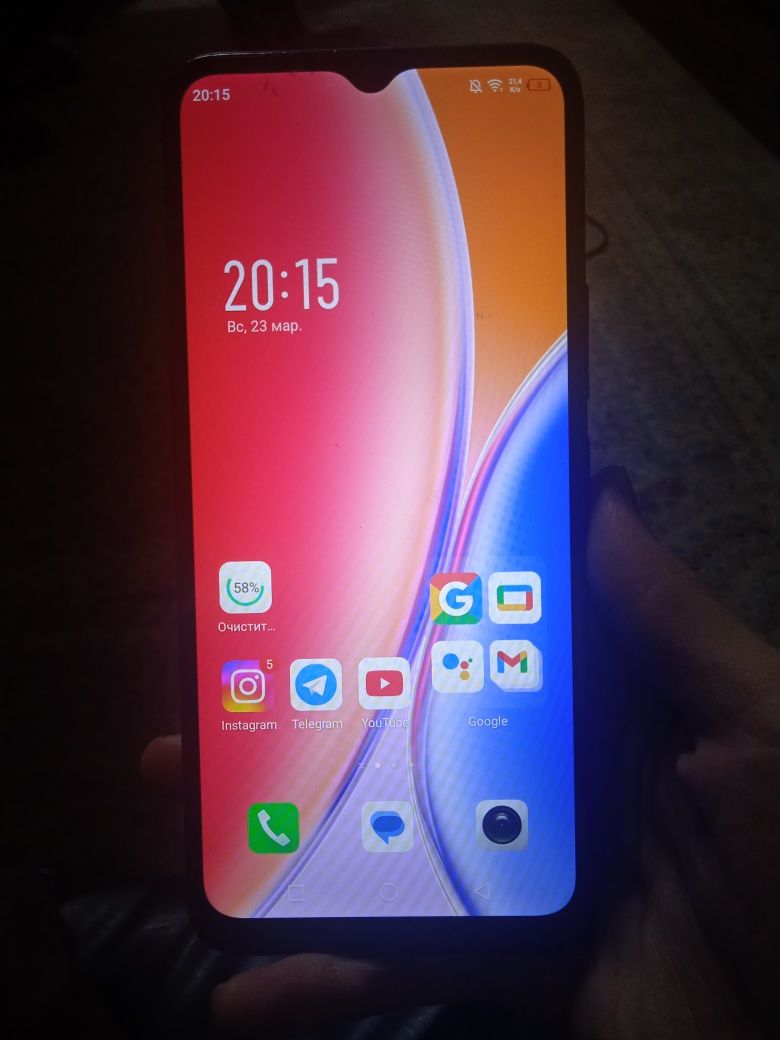 Infinix 6 телефон