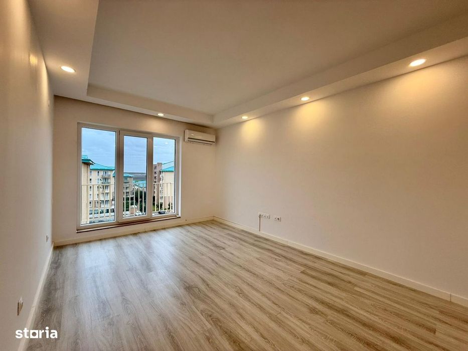 COSMOPOLIS - Apartament 2 camere, vedere piscina