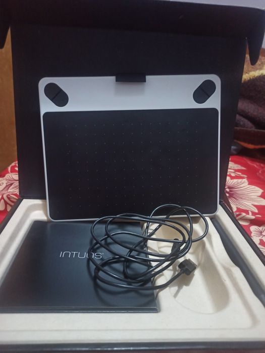 Tableta Wacom intuos grafic