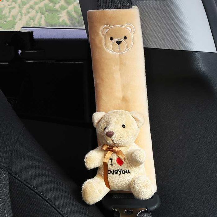 Protectie centura siguranta auto pt. copii.